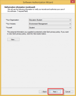 arcgis license manager 10.4