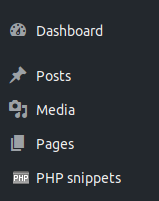 PHP snippets