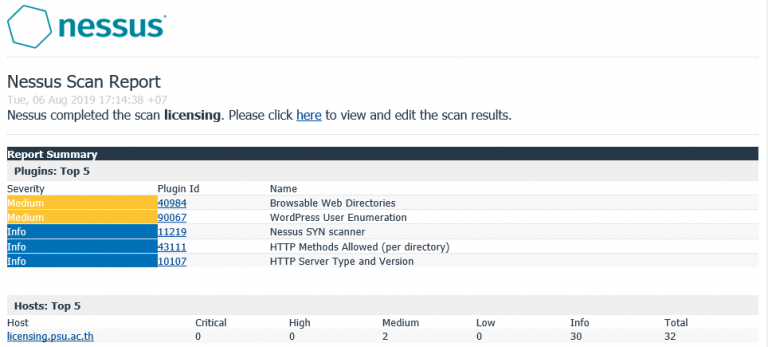 how to use nessus to scan website authetification how to use nessus to scan website authetification