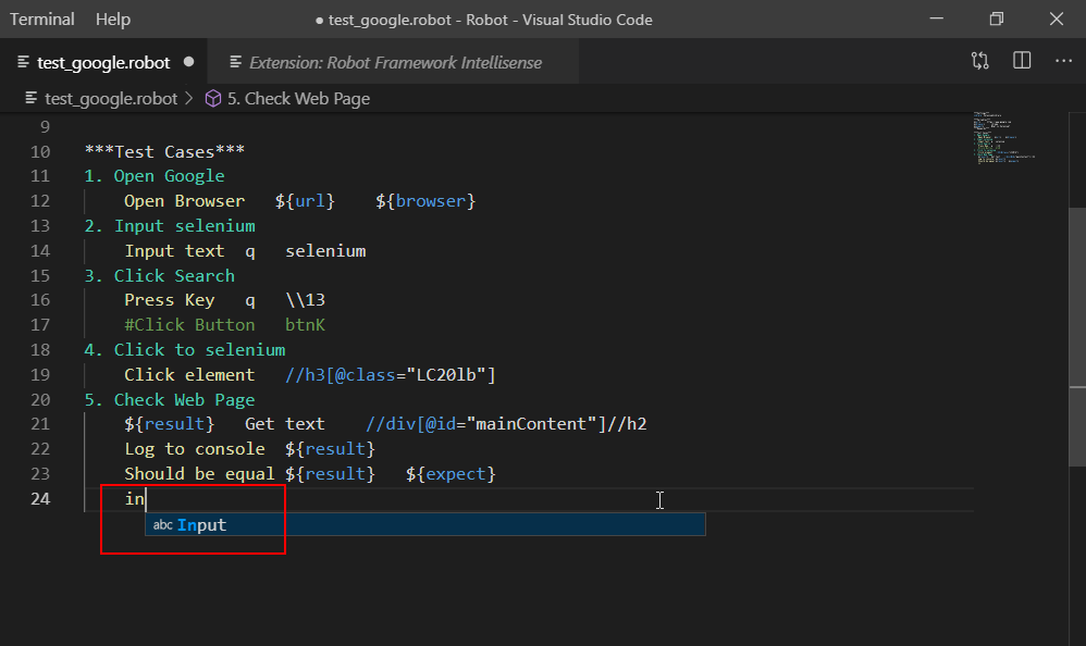 Отключить intellisense visual studio 2019