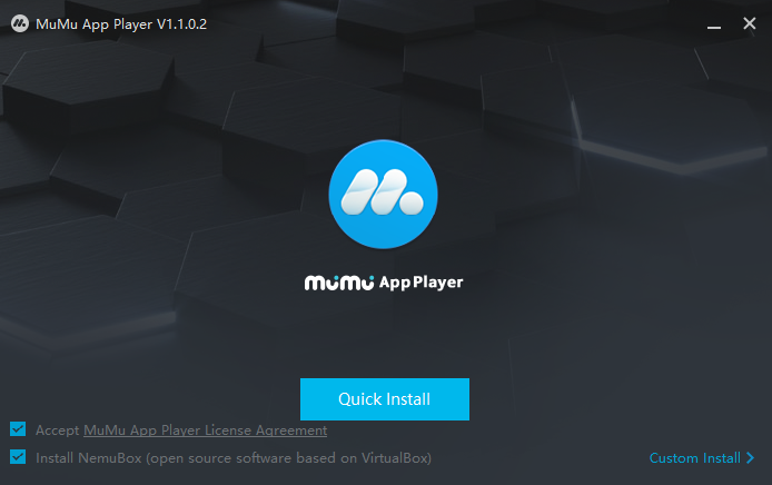 mac emulator for virtualbox