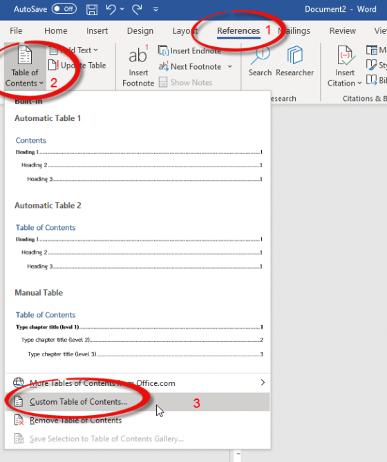 clear contents of table in word for mac